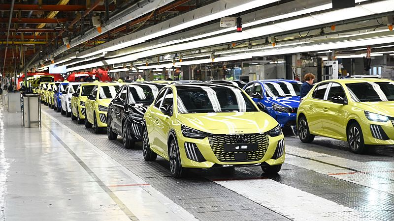 La industria del automóvil, ante los aranceles de EE.UU.: "Europa y España tienen que tener un plan específico"