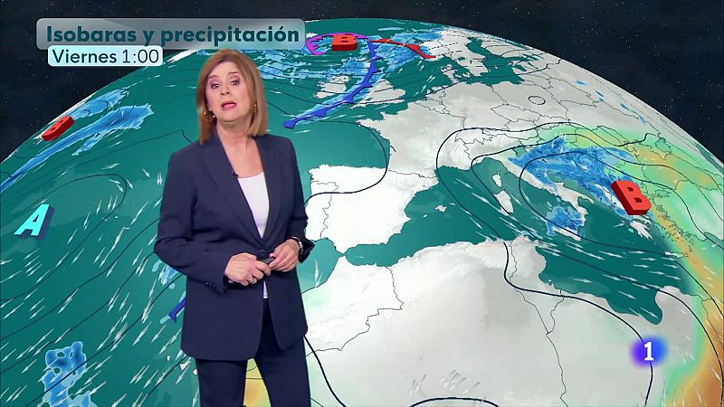 El tiempo en Madrid - 27/03/25 | Ver