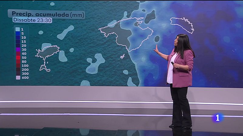 El temps a les Illes Balears - 27/03/25 | Ver