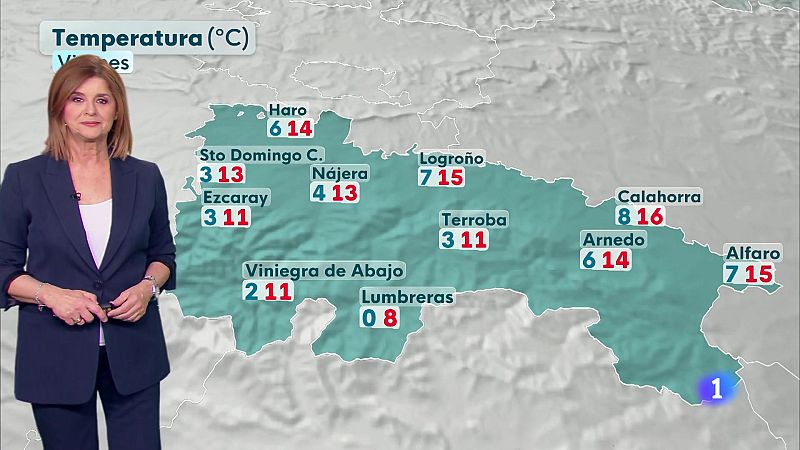 El tiempo en La Rioja - 27-03-2025 | Ver