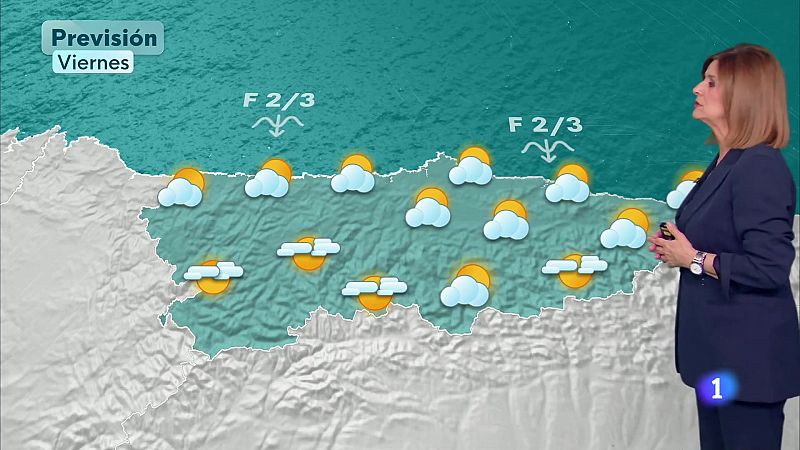 El tiempo en Asturias - 27/03/25 | Ver