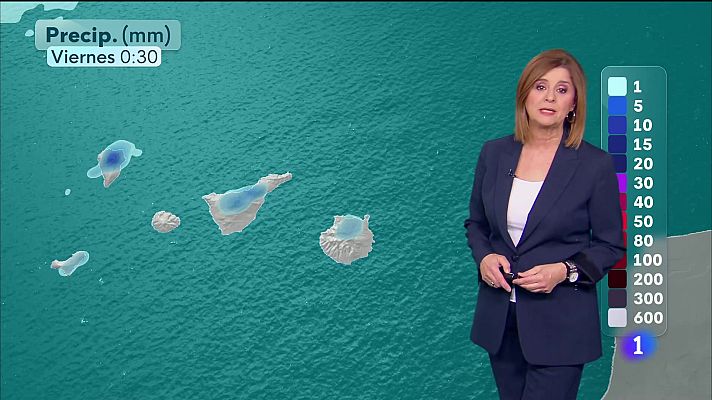 Telecanarias - El tiempo en Canarias - 27/03/2025