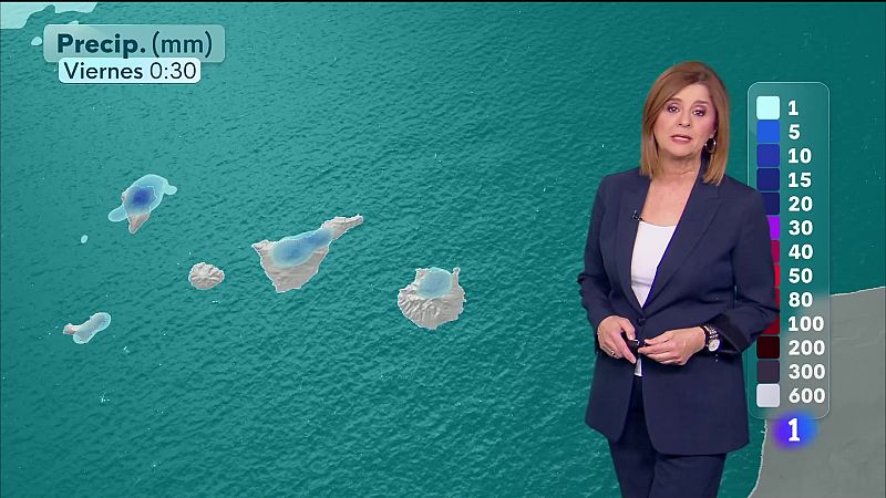 El tiempo en Canarias - 27/03/2025 | Ver