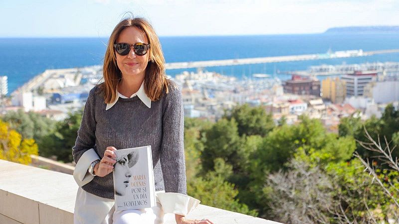 María Dueñas rescata la memoria de los 'pieds noirs' españoles en Argelia | Ver