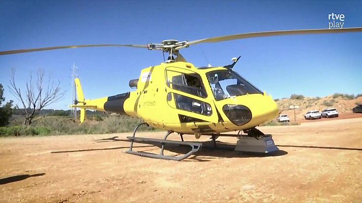 L'altaveu - Les tasques de prevenció d'incendis que fan els Bombers