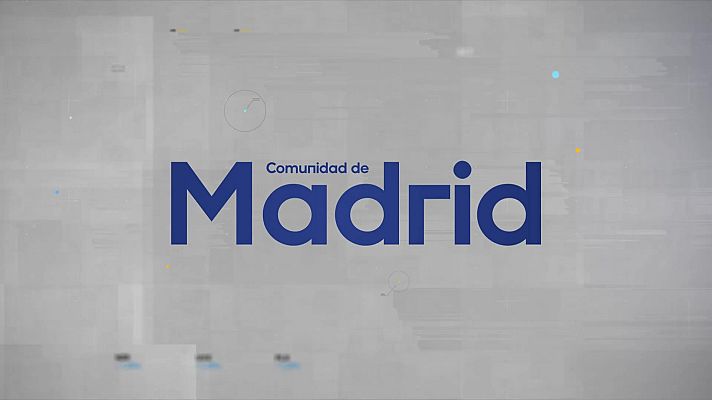 Informativo de Madrid - INFORMATIVO MADRID 1 27/03/2025