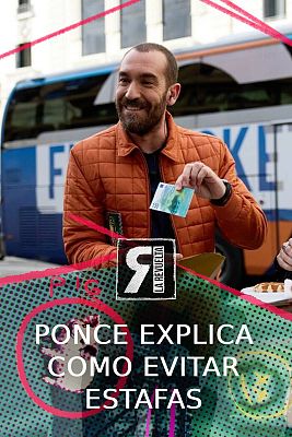 La Revuelta - Jorge Ponce te enseña a esquivar estafas