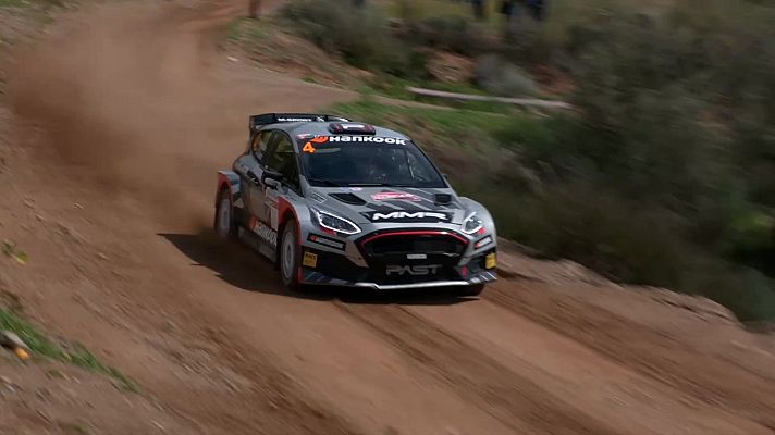 Racing for Spain - 2025 - Programa 4