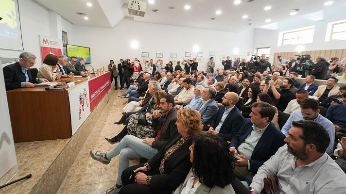 La tarde en 24h - La tarde en 24 horas - 27/03/25