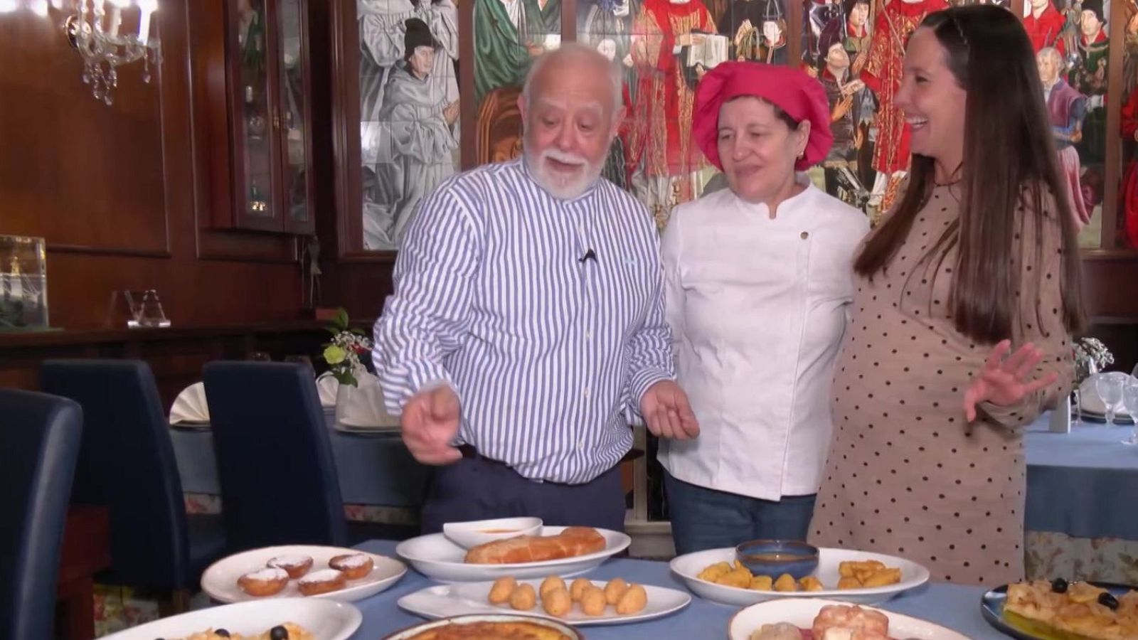 Diferentes recetas de bacalao | Ver