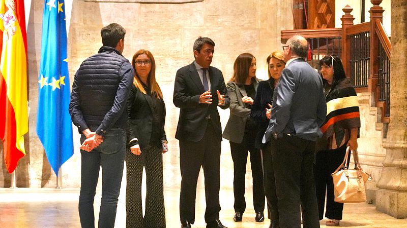 Telediario 2 en cuatro minutos - 27/03/25 – RTVE.es | Ver