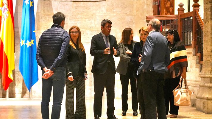 Telediario 2 - Telediario - 21 horas - 27/03/25