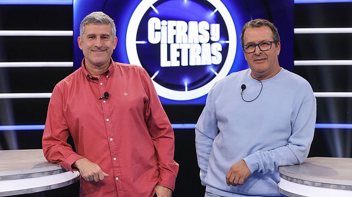 Cifras y letras - Programa 252