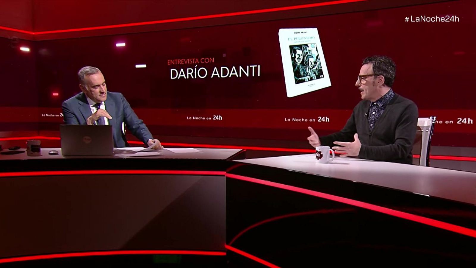 La noche en 24 horas - 27/03/25 - ver ahora