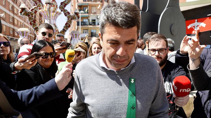 Telediario Matinal - Telediario - 8 horas - 28/03/25