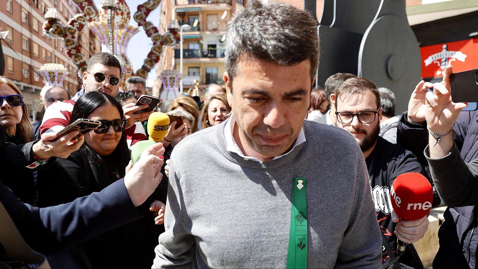 Telediario - 8 horas - 28/03/25 - Lengua de signos - ver ahora