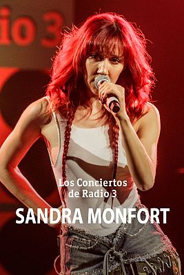 Los conciertos de Radio 3 en La 2 - Sandra Monfort