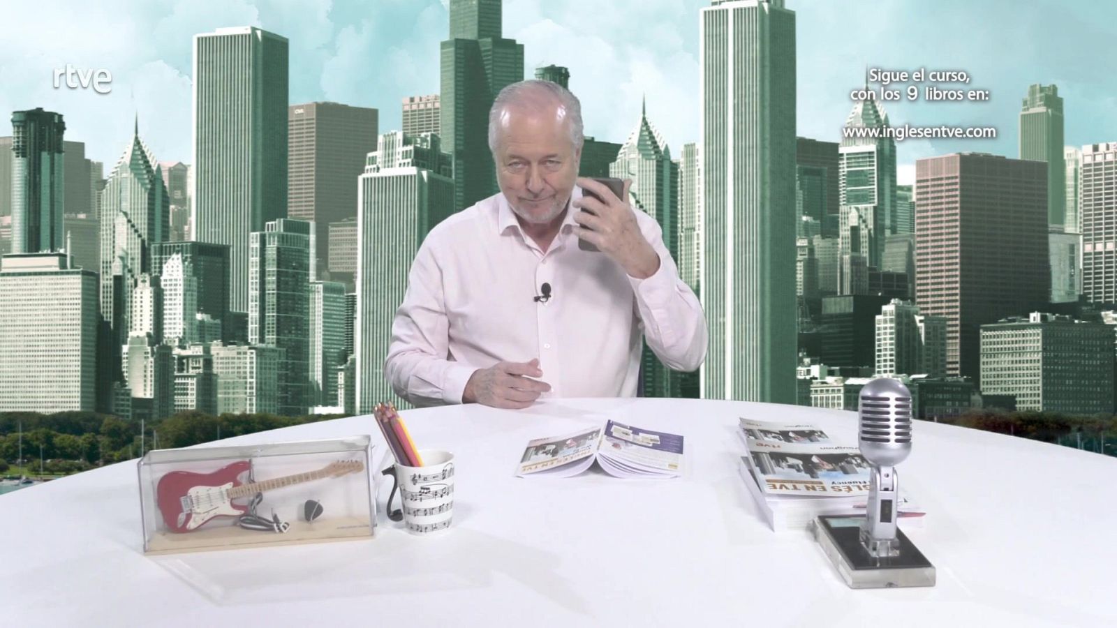 Inglés en TVE - T7 - Programa 105 - ver ahora