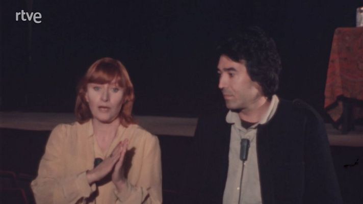 Arxiu TVE Catalunya - Lèxic en el teatre