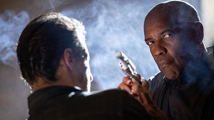 Cine internacional - The equalizer 3