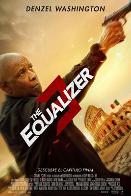 Cine internacional - The equalizer 3