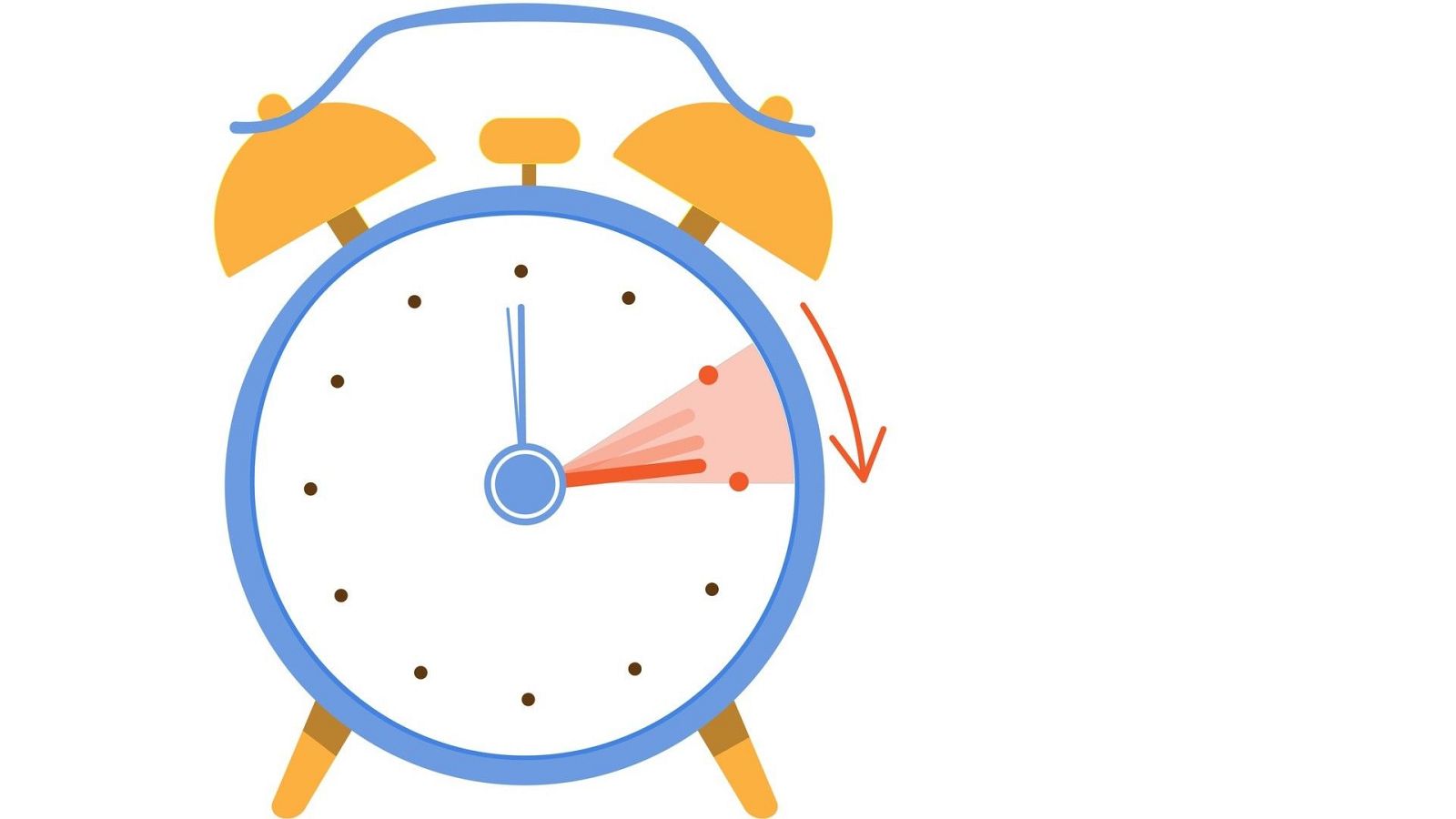 Cambio de hora, ¿te pilla trabajando? - Aquí hay trabajo | Ver