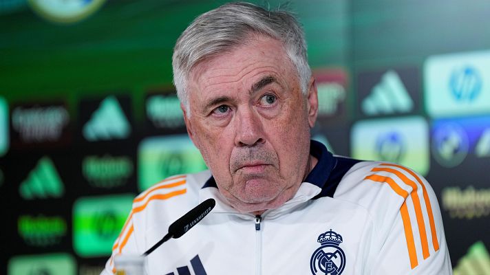 La hora de La 1 - Ancelotti será juzgado por un presunto fraude a Hacienda