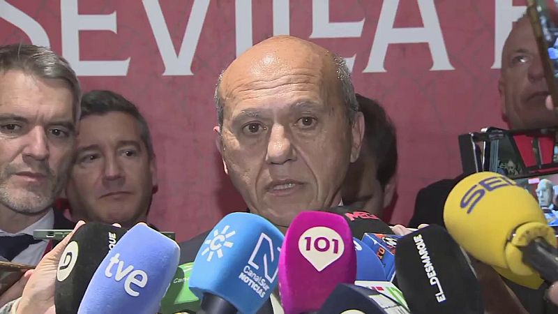 Sevilla FC: Del Nido hijo salva la moción de censura de su padre - Fútbol | Ver