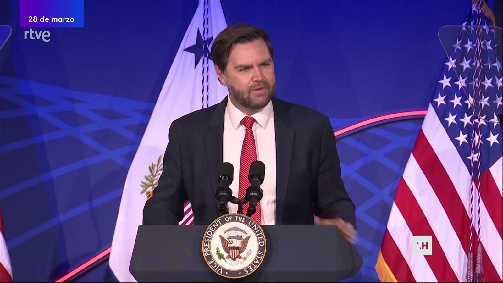 La hora de La 1 - 28/03/25	 - ver ahora