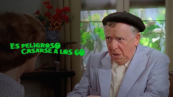 Cine de barrio - Presentación: Es peligroso casarse a los 60