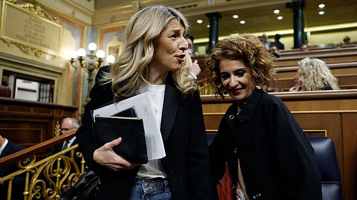 Informativo 24h - Trabajo y Hacienda alcanzan un acuerdo para que los perceptores del SMI no tengan que tributar en 2025