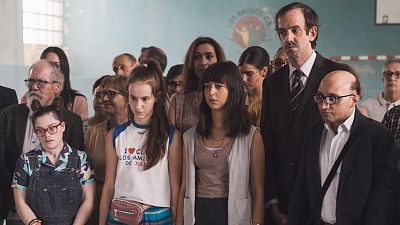 Campeonex | Ver pel�culas gratis en RTVE Play - Somos cine | Ver pel�cula