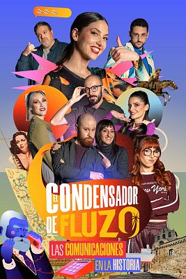 El condensador de fluzo - El desarrollo de las comunicaciones en la historia