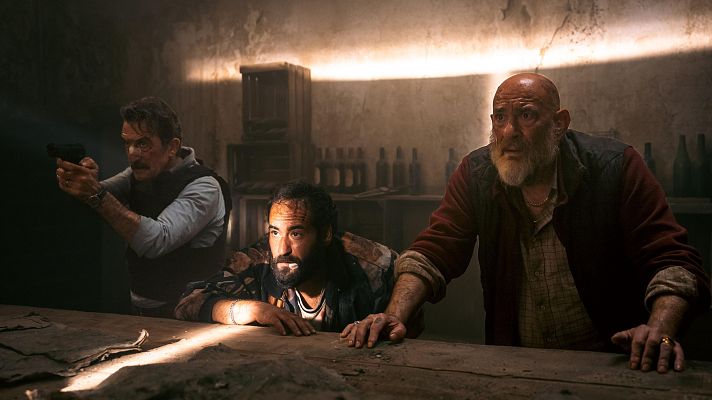 Días de cine - Días de Cine: Tierra de nadie