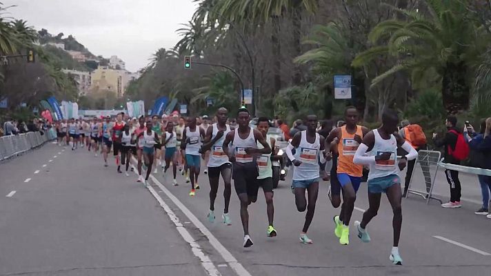Atletismo en acción - 2025 - Programa 3