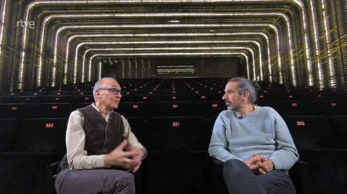 Días de cine - Días De Cine: el cine según Javier Ruiz Caldera.