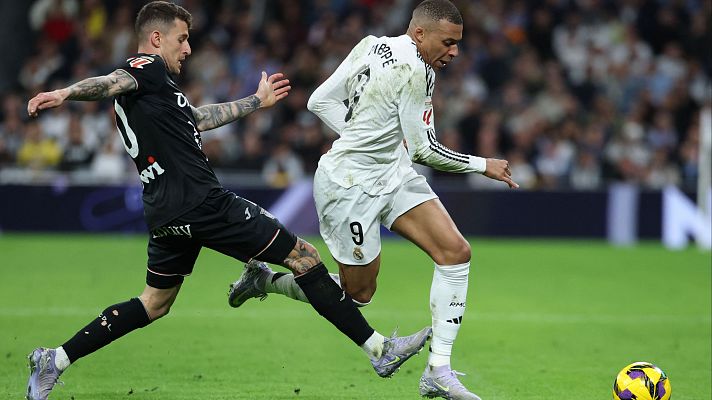 Resúmenes de LaLiga - Real Madrid - CD Leganés: resumen del partido de la 29ª jornada de Liga | Primera