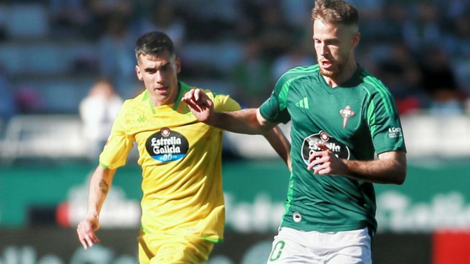 Racing Ferrol - Deportivo Coruña: resumen 33ª jornada | Segunda | Ver