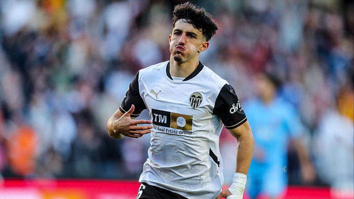 Resúmenes de LaLiga - Valencia CF - RCD Mallorca: resumen del partido de la 29ª jornada de Liga | Primera