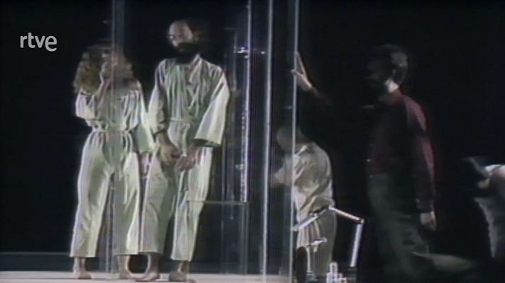 Arxiu TVE Catalunya - Cap a on va el teatre?