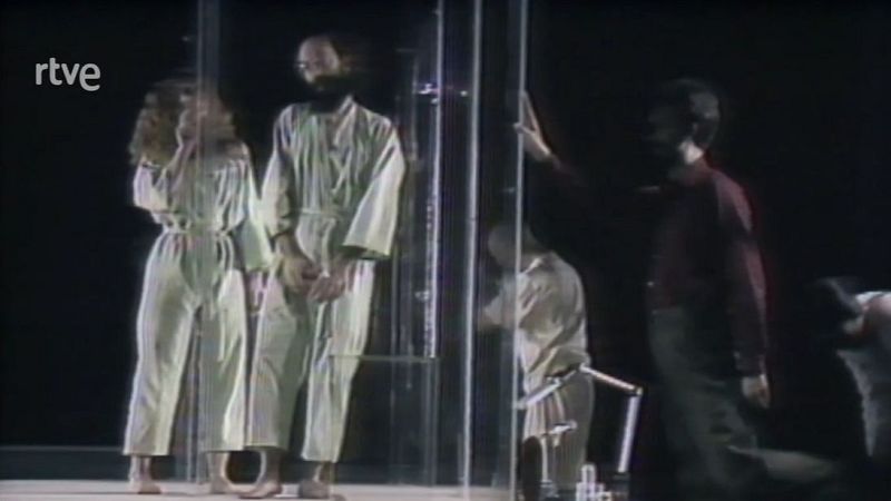 Arxiu TVE Catalunya - Recull debat - Cap a on va el teatre?