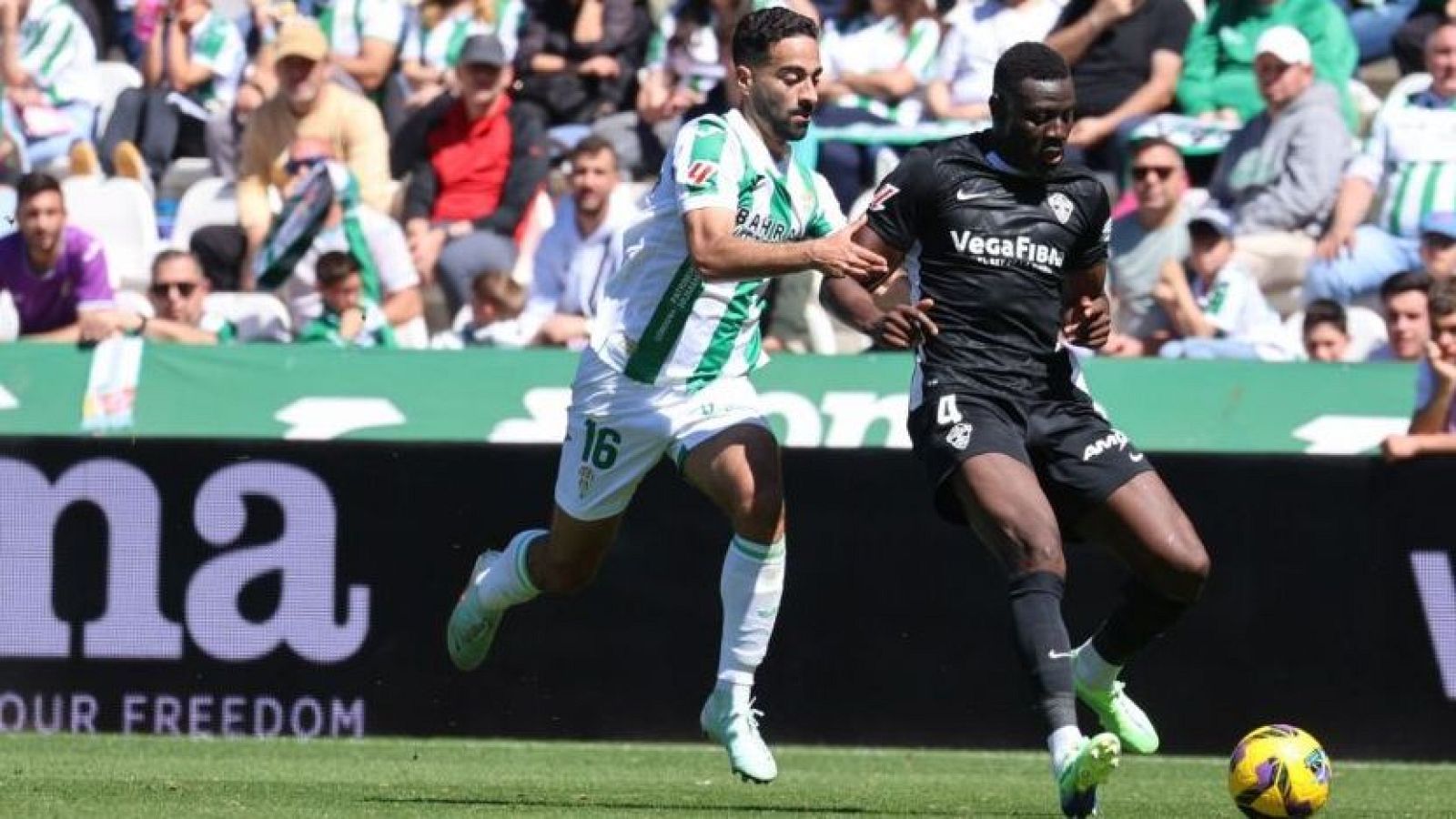 Córdoba - Elche: resumen del partido 33ª jornada | Segunda | Ver