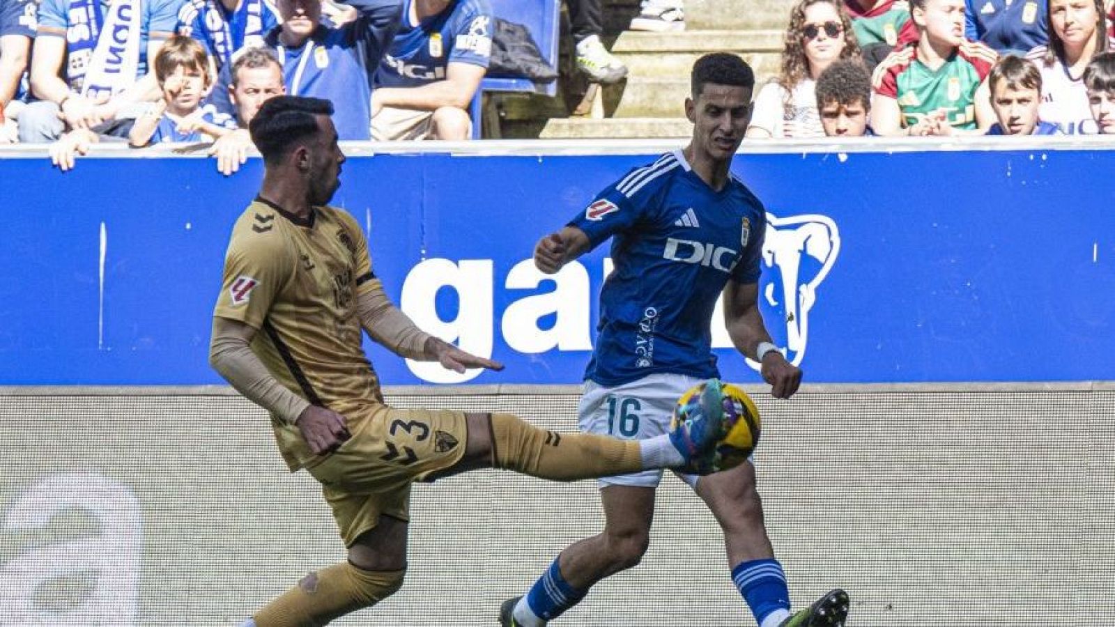 Real Oviedo - Málaga CF: resumen del partido de la 33ª jornada de Liga | Segunda | Ver