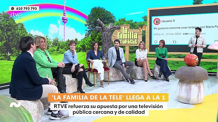 Mañaneros 360 - Programa 384