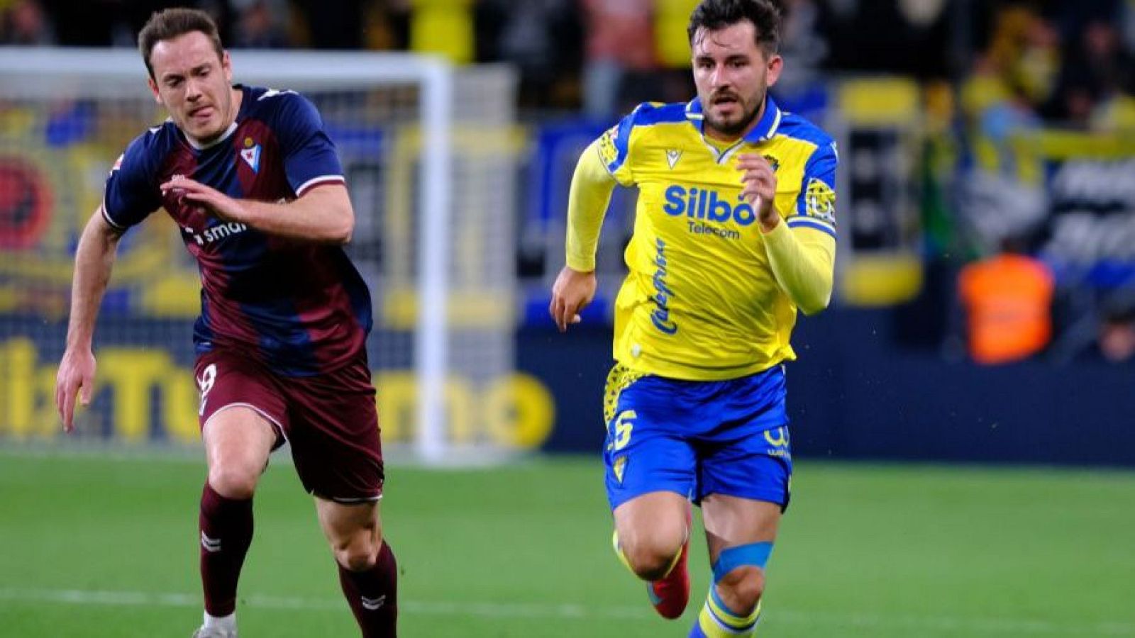 Cádiz - Eibar: resumen del partido 33ª jornada de Liga | Segunda | Ver