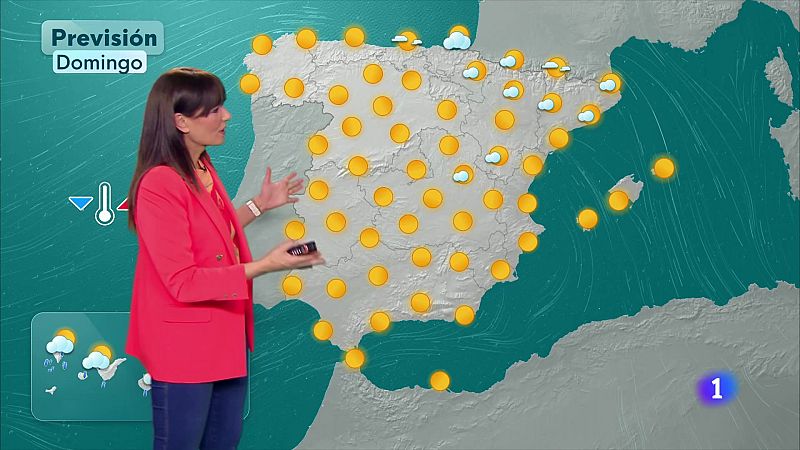 El tiempo en Madrid - 28/03/25 | Ver