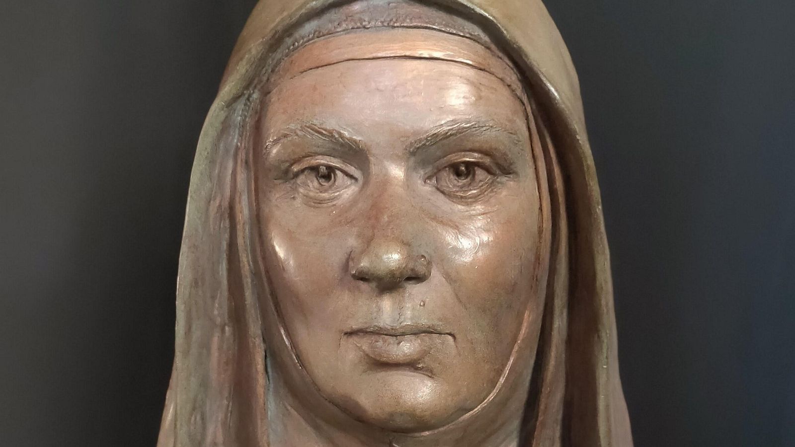 Así era el rostro de Santa Teresa - Telediario 1 | Ver