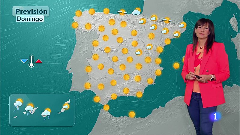 El tiempo en La Rioja - 28-03-25 | Ver