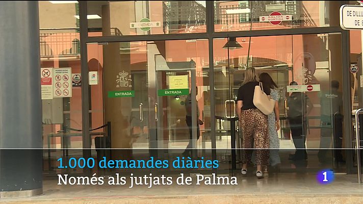 Informatiu Balear - Informatiu Balear 2 - 28/03/25