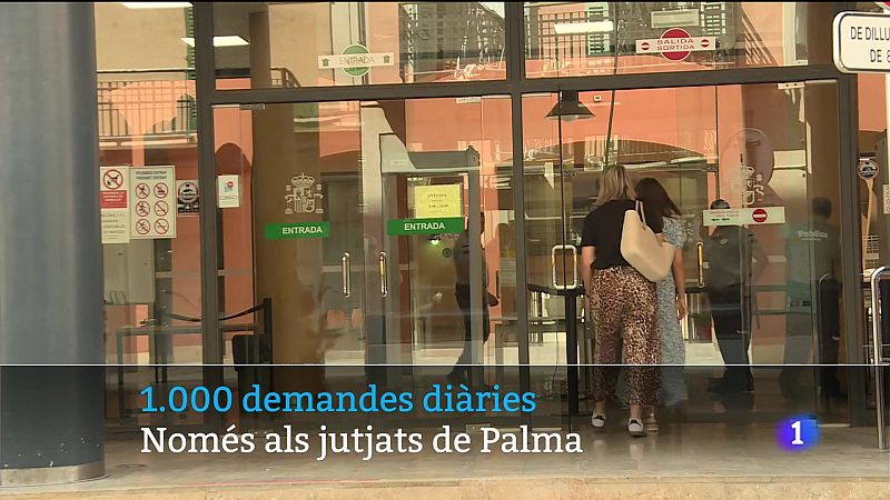 Informatiu Balear 2 - 28/03/25 Veure ara